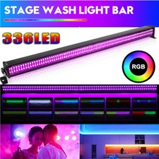 168W RGB 336 LED Wall Washer