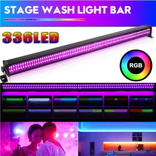 168w rgb 336 led - 168w, wall