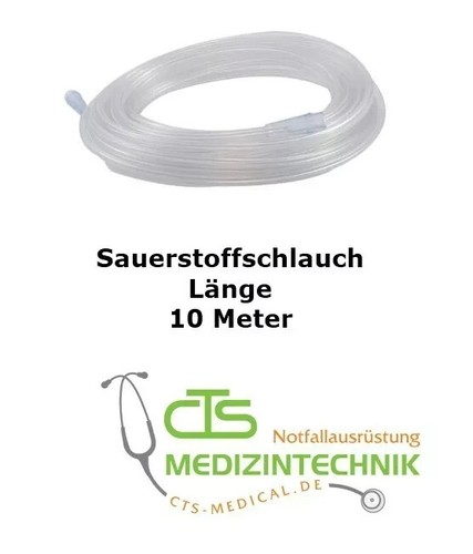 Sauerstoffschlauch meter - 10,