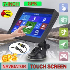 7" GPS Navigation Auto