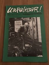 st. pauli fanzine „unhaltbar“ 1993 ?⚪️?⚪️?