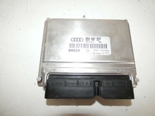 Audi A4 B6 BJ 2000 Limousine Motorsteuergerät 2,0l ALT 8E0907557