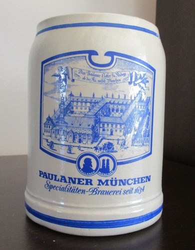 Paulaner münchen geeicht - paulaner-mÜnchen,