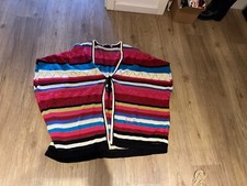 Desigual Weste Oversize L