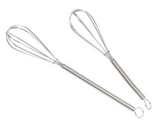 MINI SCHNEEBESEN -W- EDELSTAHL