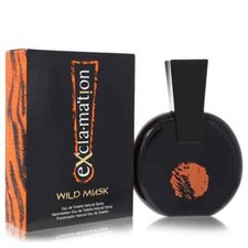 Coty Exclamation Wild Musk 100