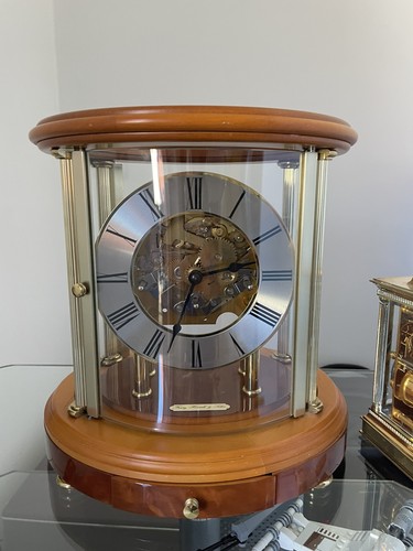 Franz hermle sohn kaminuhr - hermle, &