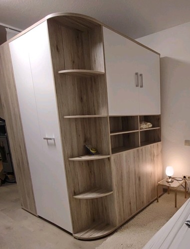 Moderner eck kleiderschrank - moderner, eck-kleiderschrank