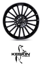 4x Keskin KT15 7x16 4/100,0