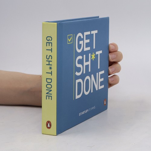 Get shit done lauris - shit, done 