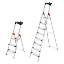 Hailo Stufen Stehleiter