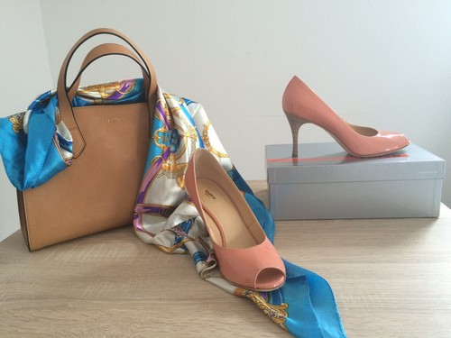 Lloyd peep toes pumps - -, pumps,
