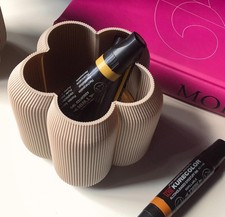 ✨Setzen Sie stilvolle Akzente mit unserer exklusiven 3D-gedruckten Vase✨