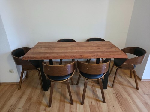 Massivholz tisch von - massivholz,