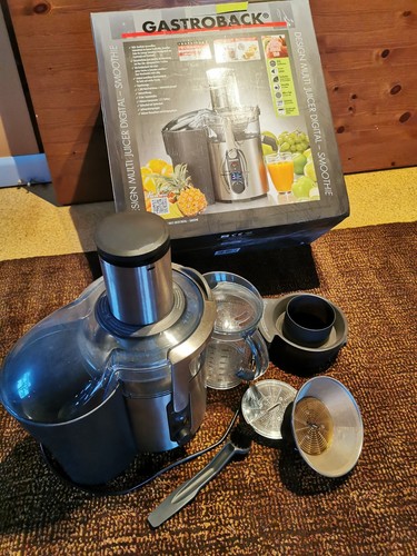 Gastroback entsafter smoothie - entsafter,,
