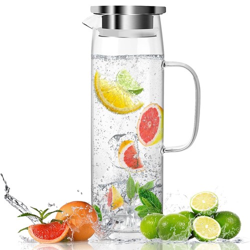 Glaskaraffe wasserkaraffe - glaskaraffe,