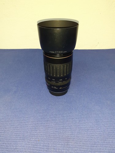 Canon zoom lens ultrasonic - ultrasonic, ef