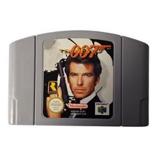 Golden Eye 007 - Nintendo 64 -