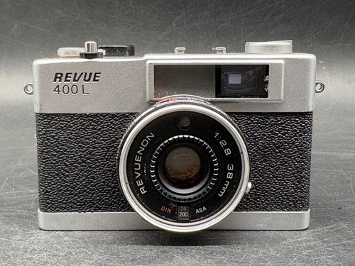 Fotoapparat revue 400l - fotoapparat,