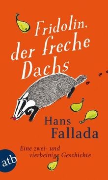 Fridolin der freche dachs - fridolin,,
