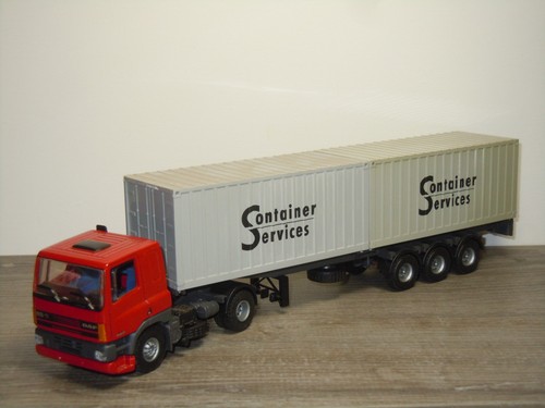 Daf truck with - daf,