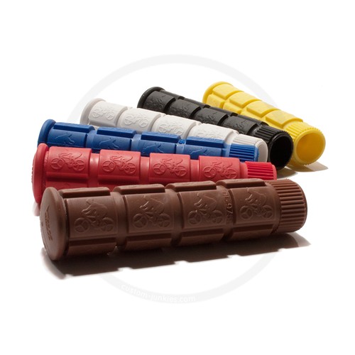 Grip lenkergriffe retro - v-grip,