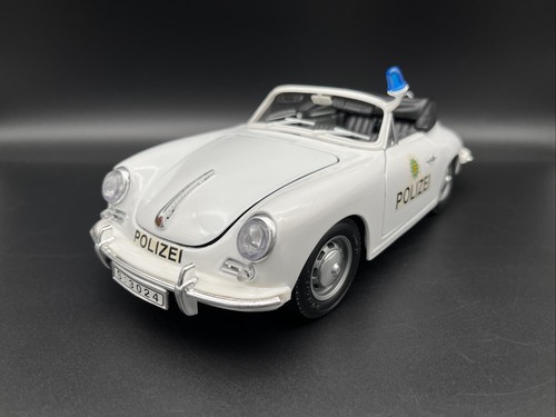 Bburago porsche 356 - porsche, b