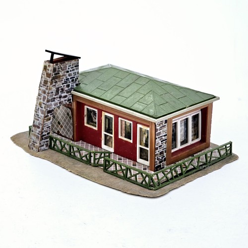 Faller modell 255 spur - modell, b-255