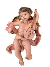 Querubim Cherubim Putte barock