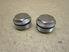 Harley Gabel-Stopfen Fork Bolt  für 49 mm (#7386)