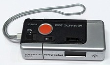 AGFA Agfamatic 2008 sensor