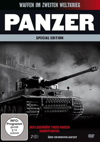 Waffen weltkrieg panzer - im, 2.