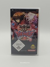 Yu-Gi-Oh! GX Tagforce 3 Sony PSP Playstation Portable -Sehr Gut- Yugioh