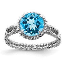 Sterling silber rhodium - silber,