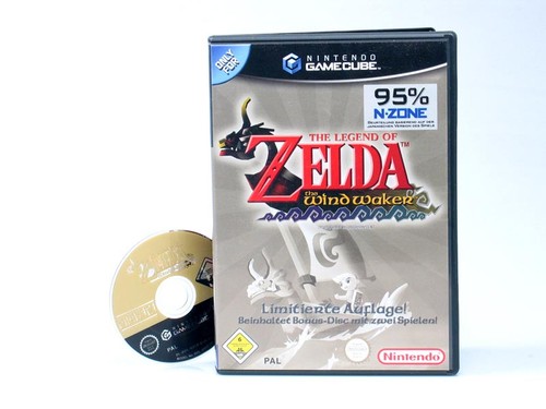 The legend zelda - legend,