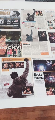 Sylvester stallone rocky - sylvester,