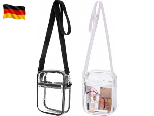 Pcs transparente tasche - 2,