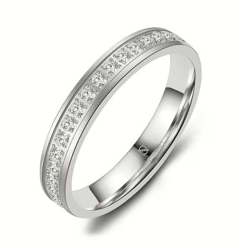 Memoire vorsteckring edelstahl - memoire,