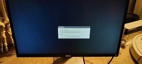 Dell p2417h monitor - monitor,