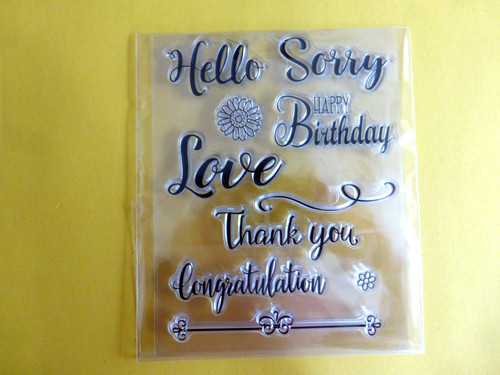 Motivstempel sprüche - motivstempel,