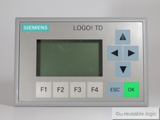 SIEMENS LOGO! TD, 6ED1
