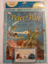 Peter Pan (Dorling Kindersley Classics: Read & Listen) Barrie, J. M., Chris Mola