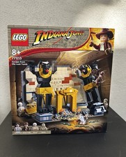 LEGO® Indiana Jones - 77013 - Flucht aus dem Grabmal - NEU & OVP - Lagerspuren