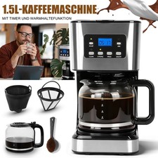1.5L Filterkaffeemaschine