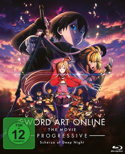 Sword art online the movie - sword,