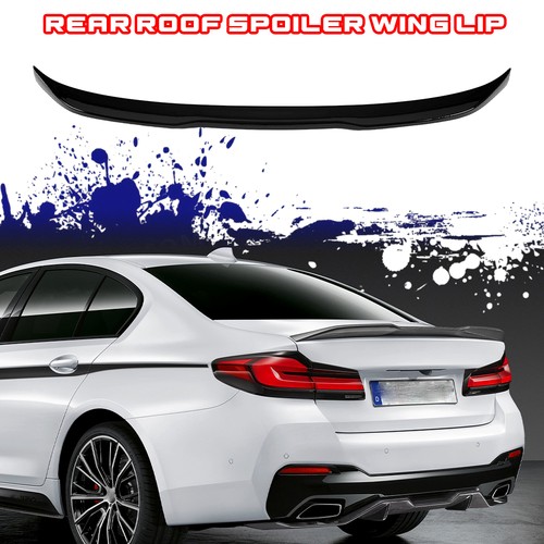 Heckspoiler passend für bmw - heckspoiler,