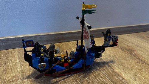 Lego castle sea serpent - lego,