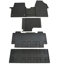 Gummifußmatten set für - set,