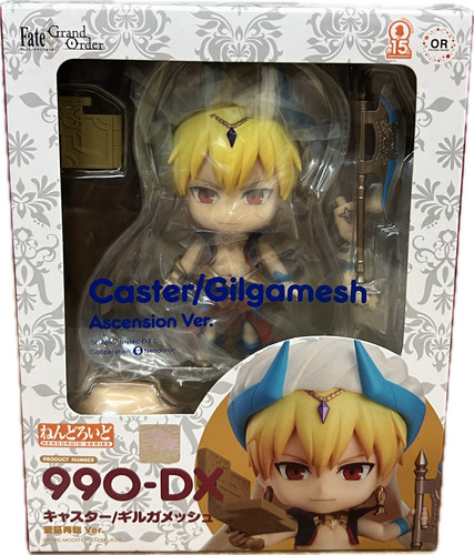 Gilgamesh caster figur - caster,