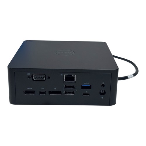 Dell tb16 thunderbolt docking - dell,